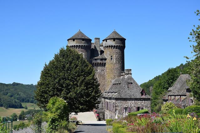 Château d'Anjony